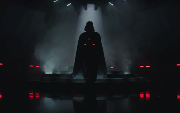 Darth Vader TV Show Obi-Wan Kenobi HD Desktop Wallpaper | Background Image