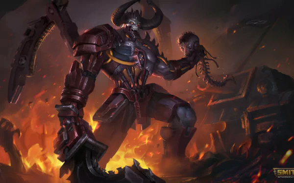  Bionic Demon Gilgamesh