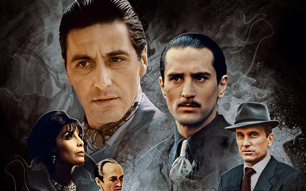 movie The Godfather: Part II HD Desktop Wallpaper | Background Image