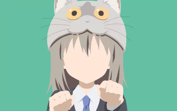 Hana Uzaki Anime Uzaki-chan Wants to Hang Out HD Desktop Wallpaper | Background Image