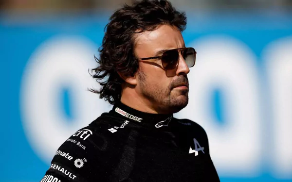 Fernando Alonso Sports HD Desktop Wallpaper | Background Image