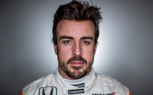 Fernando Alonso Sports HD Desktop Wallpaper | Background Image