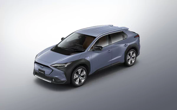 vehicle Subaru Solterra HD Desktop Wallpaper | Background Image