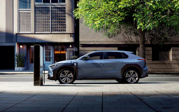 vehicle Subaru Solterra HD Desktop Wallpaper | Background Image