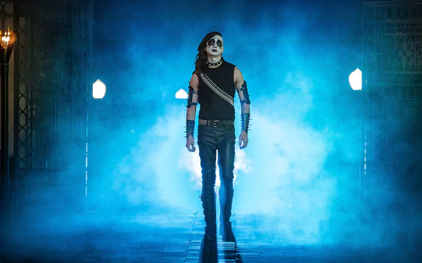 Adrian Greensmith movie Metal Lords HD Desktop Wallpaper | Background Image