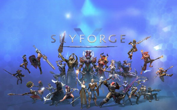 Video Game Skyforge HD Wallpaper | Background Image
