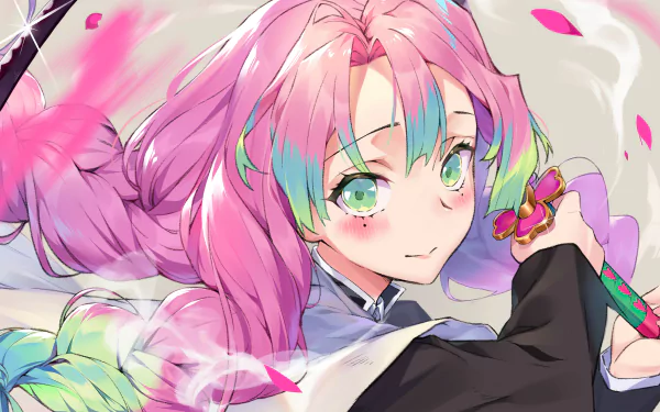  Mitsuri Kanroji
