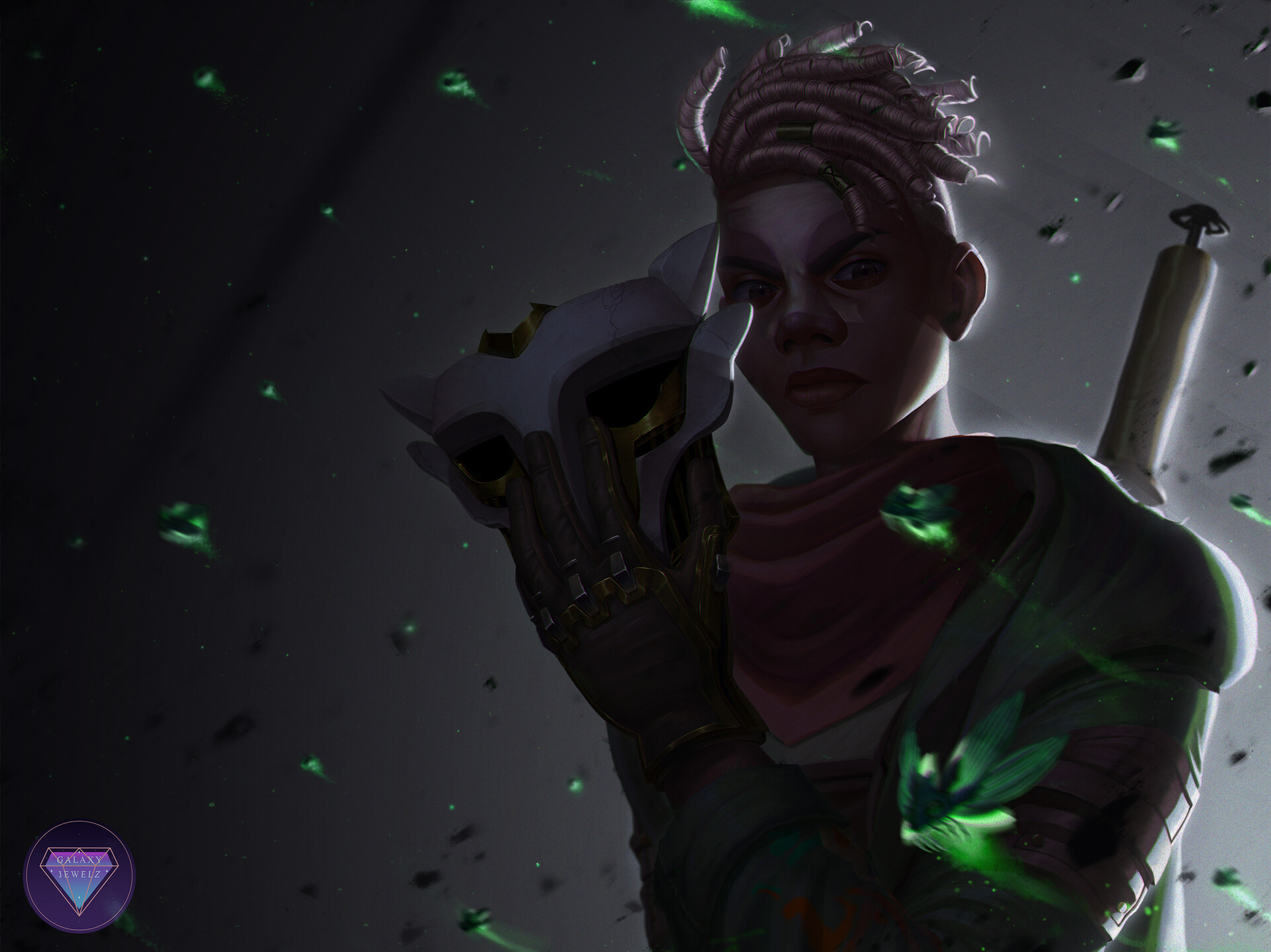 Video Game League Of Legends HD Wallpaper | Background Image