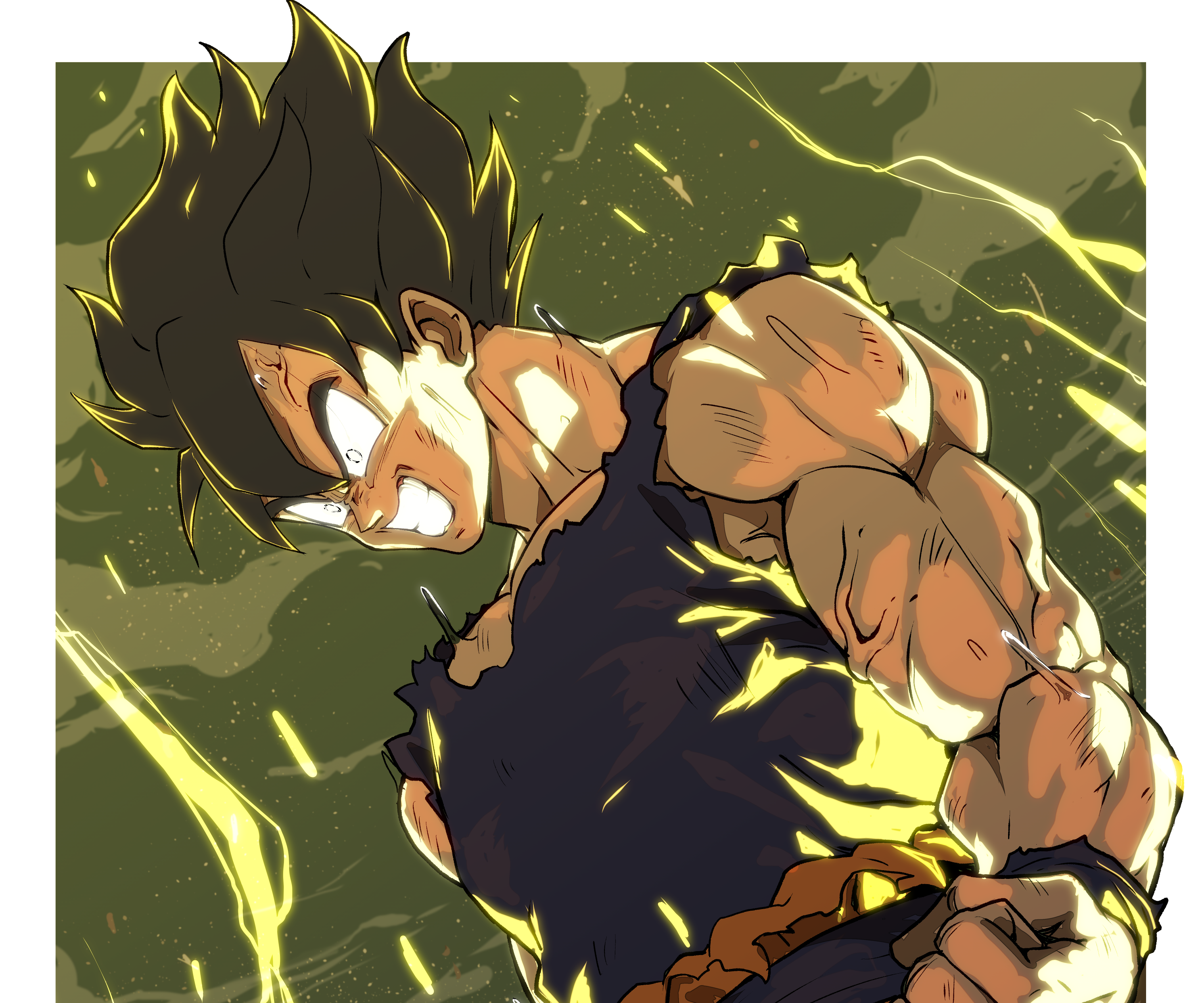 Download Goku Anime Dragon Ball HD Wallpaper