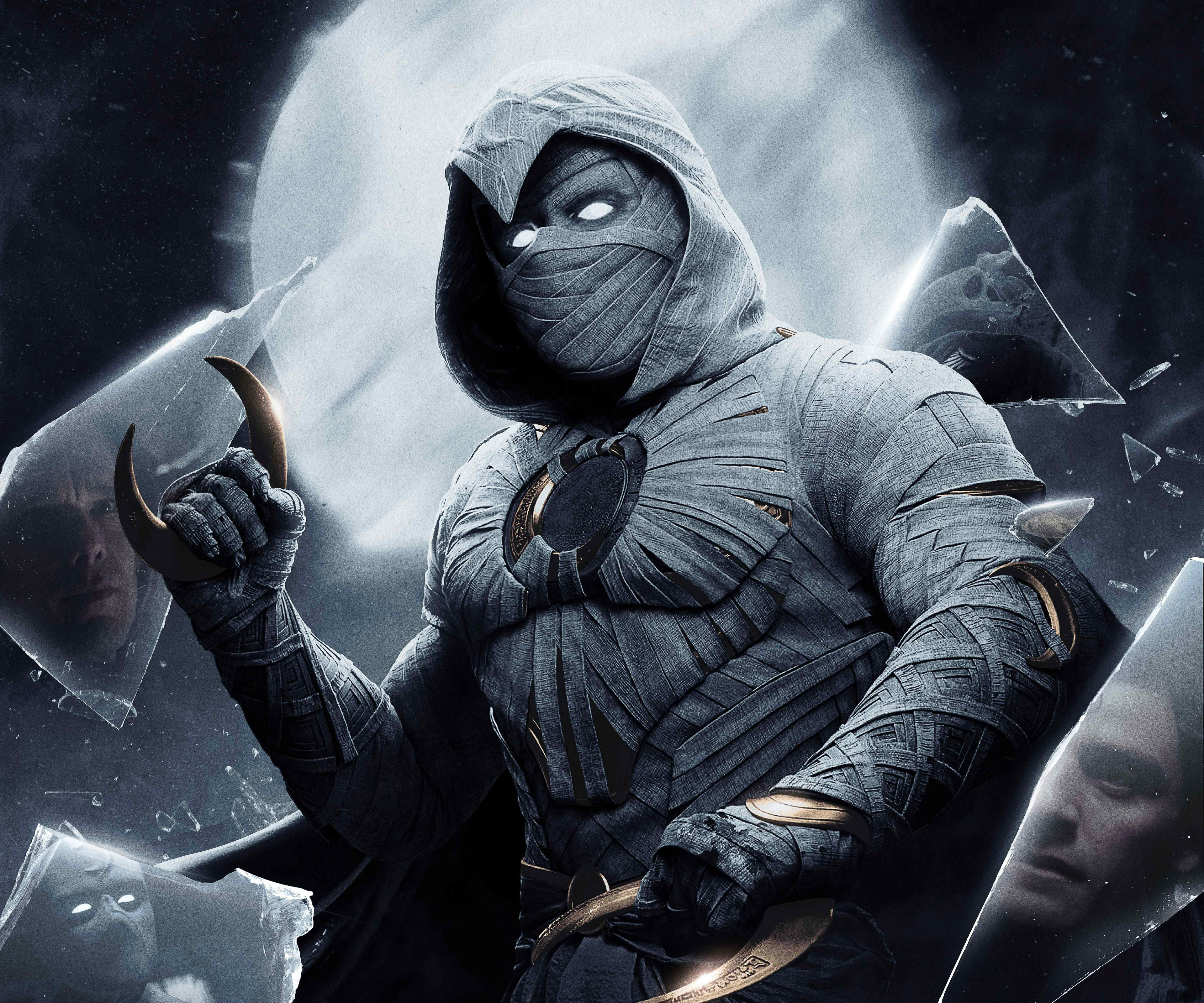 TV Show Moon Knight 4k Ultra HD Wallpaper