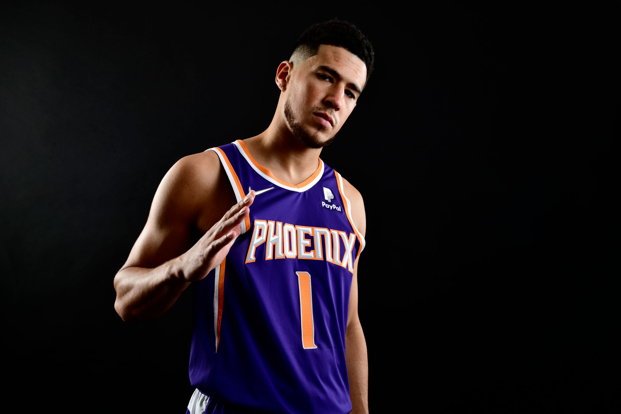 1280x2120 Devin Booker iPhone 6 HD 4k Wallpapers Images Backgrounds  Photos and Pictures
