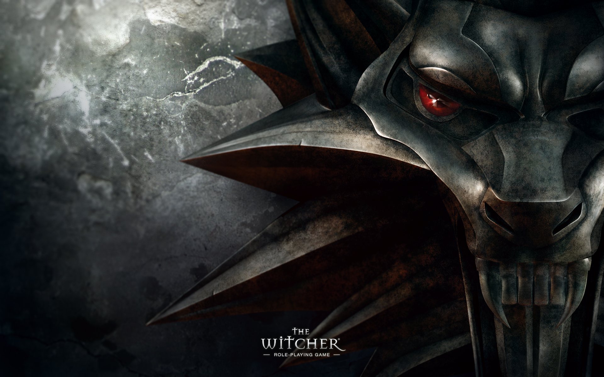 The Witcher HD Wallpaper