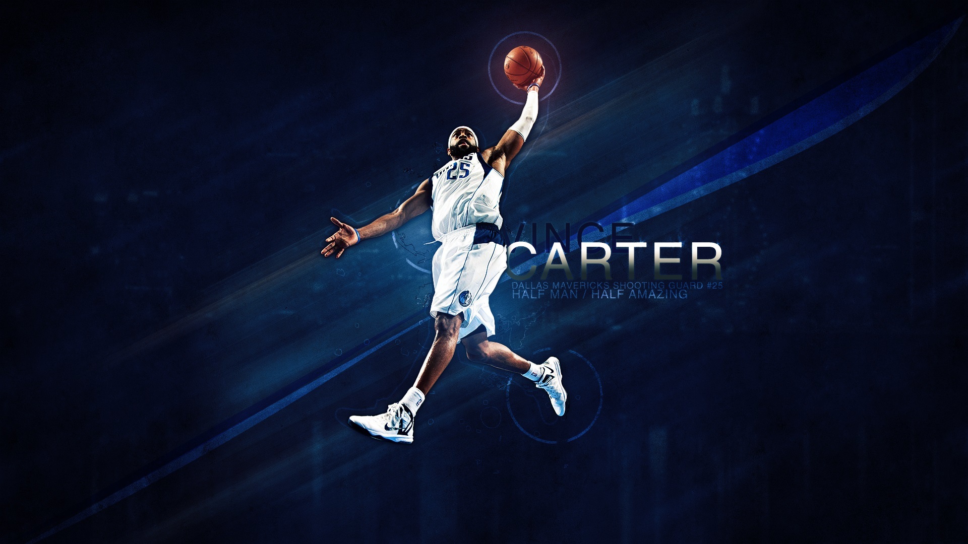 Sports Vince Carter HD Wallpaper | Background Image