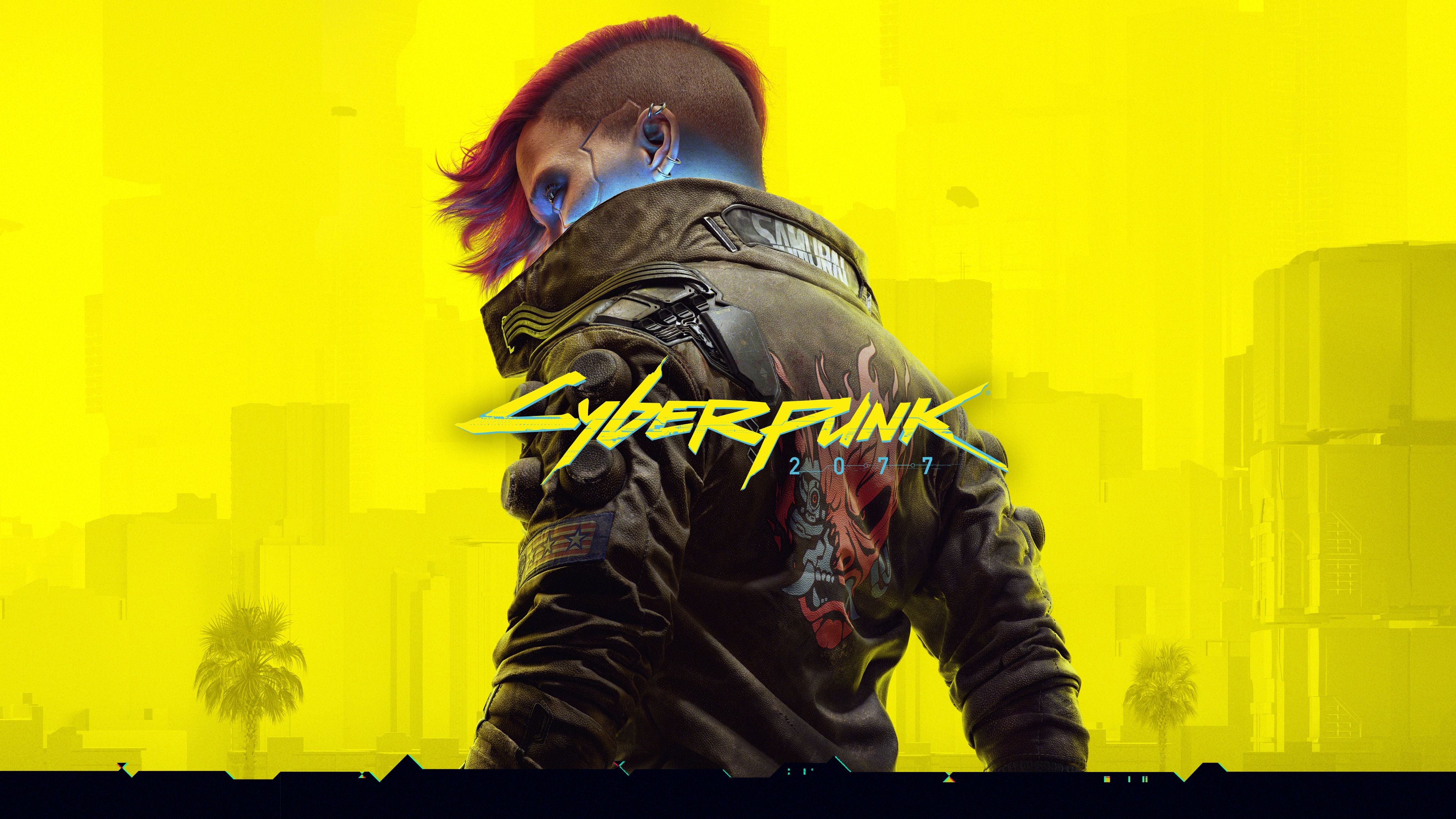 Video Game Cyberpunk 2077 HD Wallpaper | Background Image