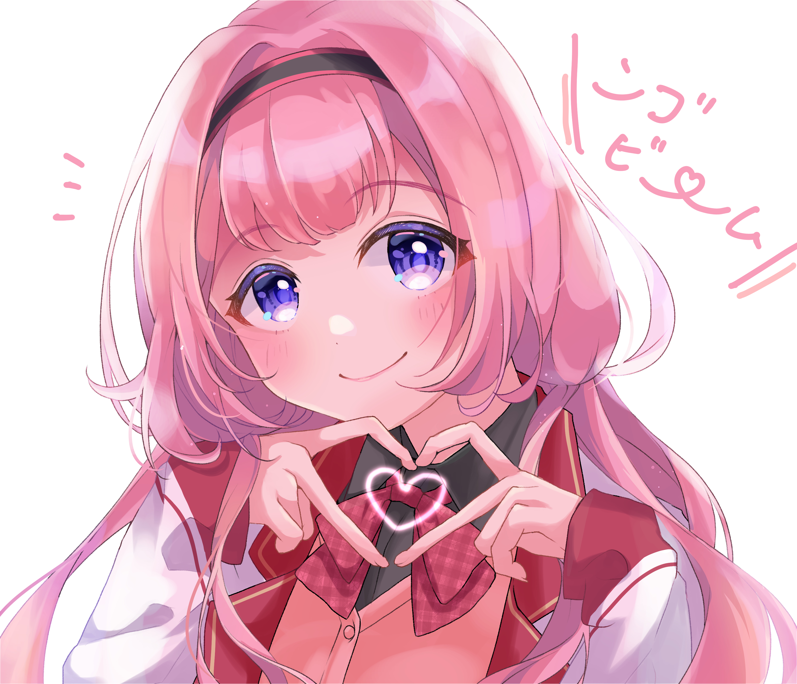 Anime Virtual Youtuber HD Wallpaper | Background Image