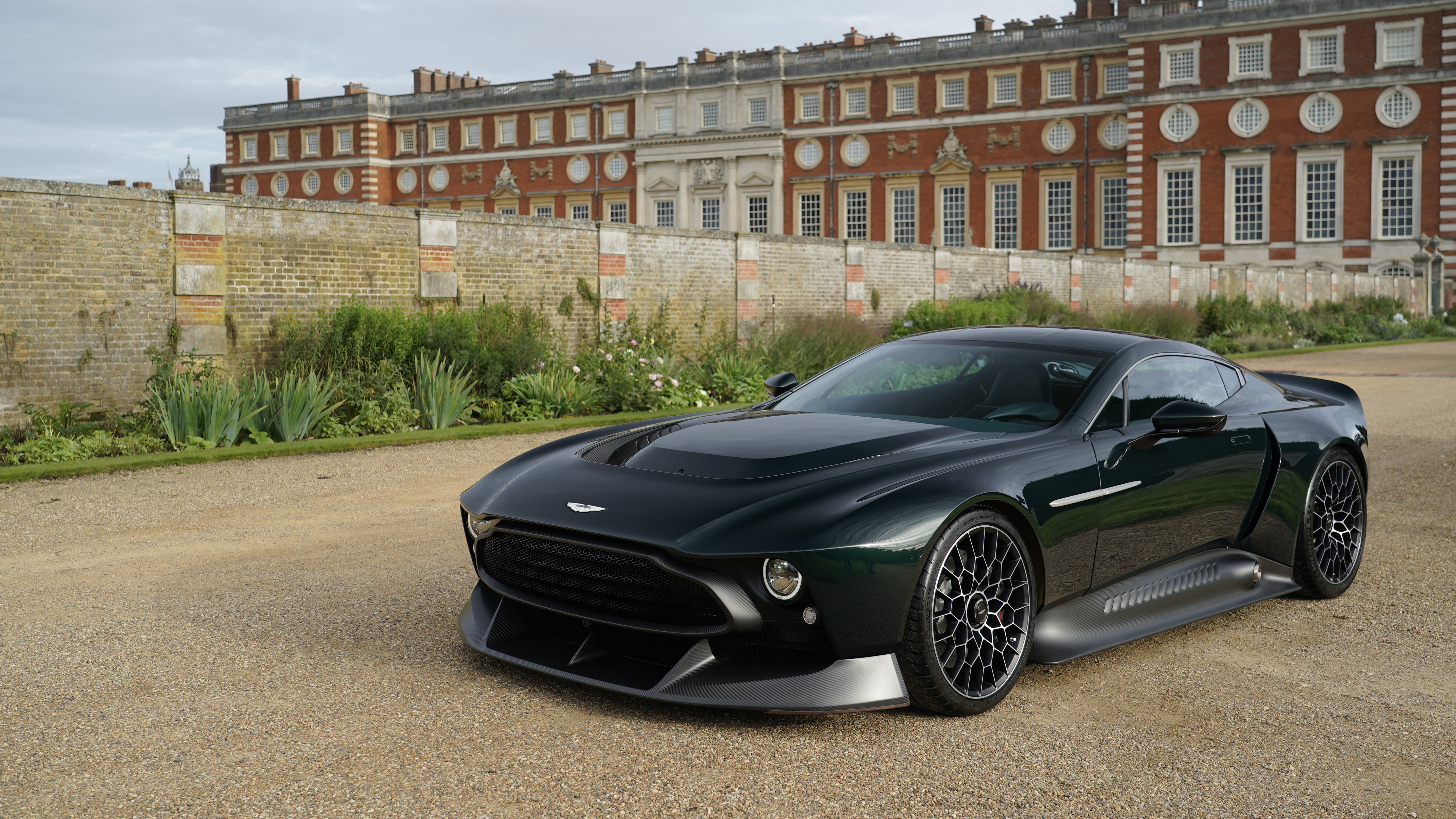 Aston Martin Victor 4k Ultra HD Wallpaper