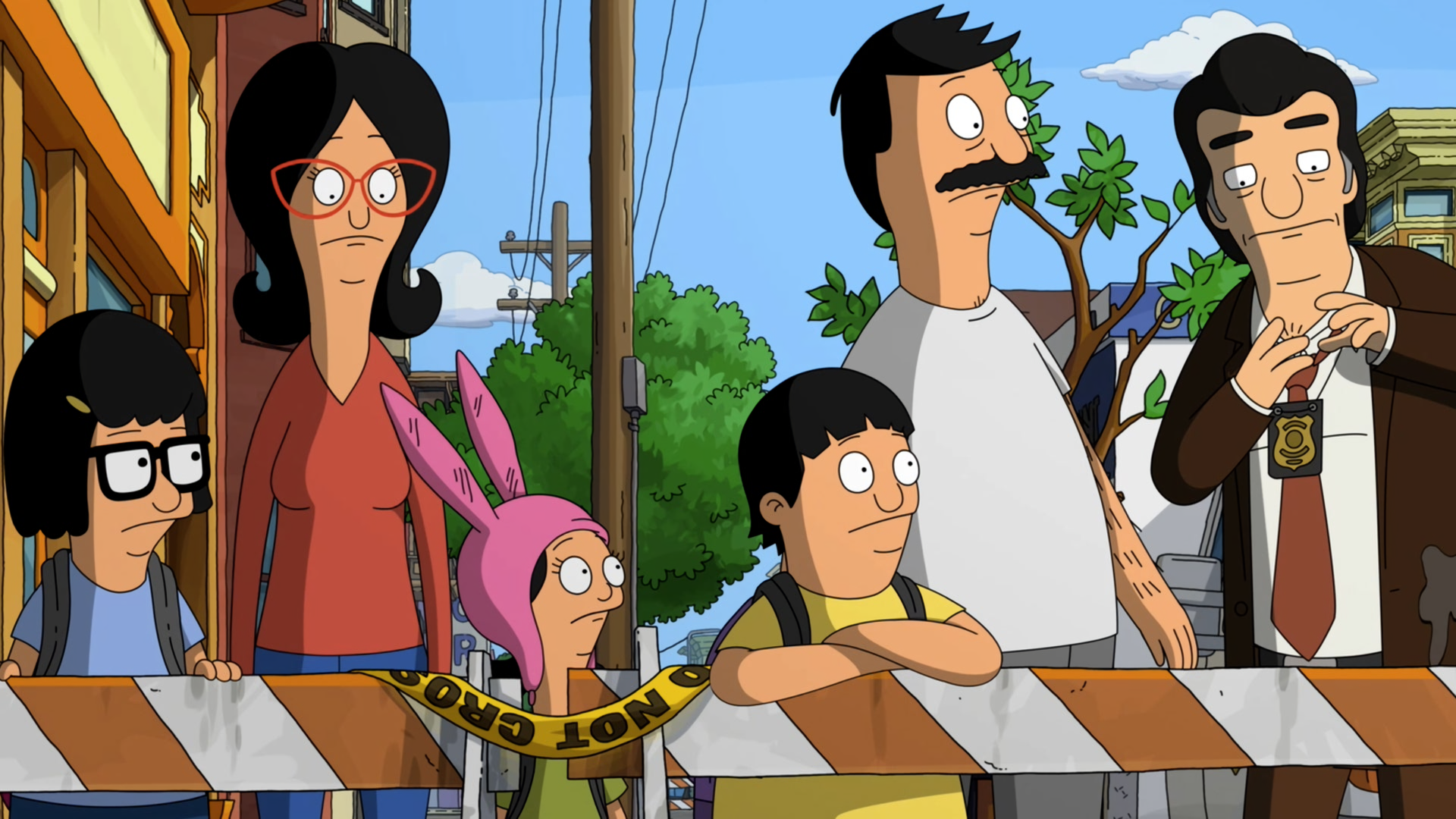 Jimmy Jr Bobs Burgers iPhone Wallpapers Free Download