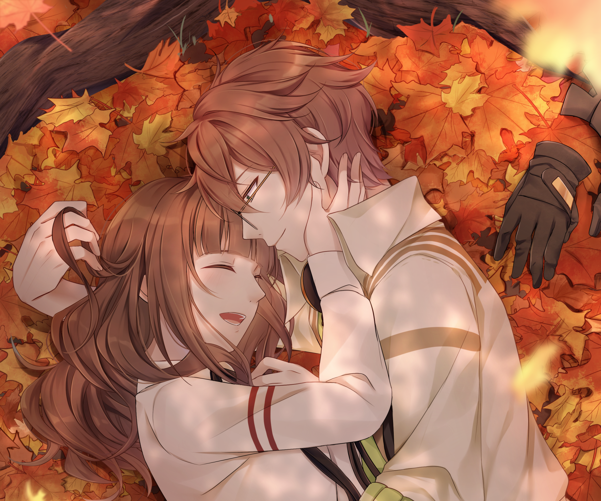 Download Victor Frankenstein (Code: Realize) Cardia (Code: Realize) Video Game Code: Realize HD Wallpaper
