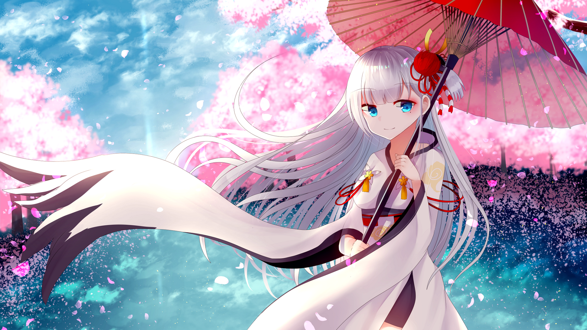 Download Shoukaku (Azur Lane) Anime Azur Lane HD Wallpaper