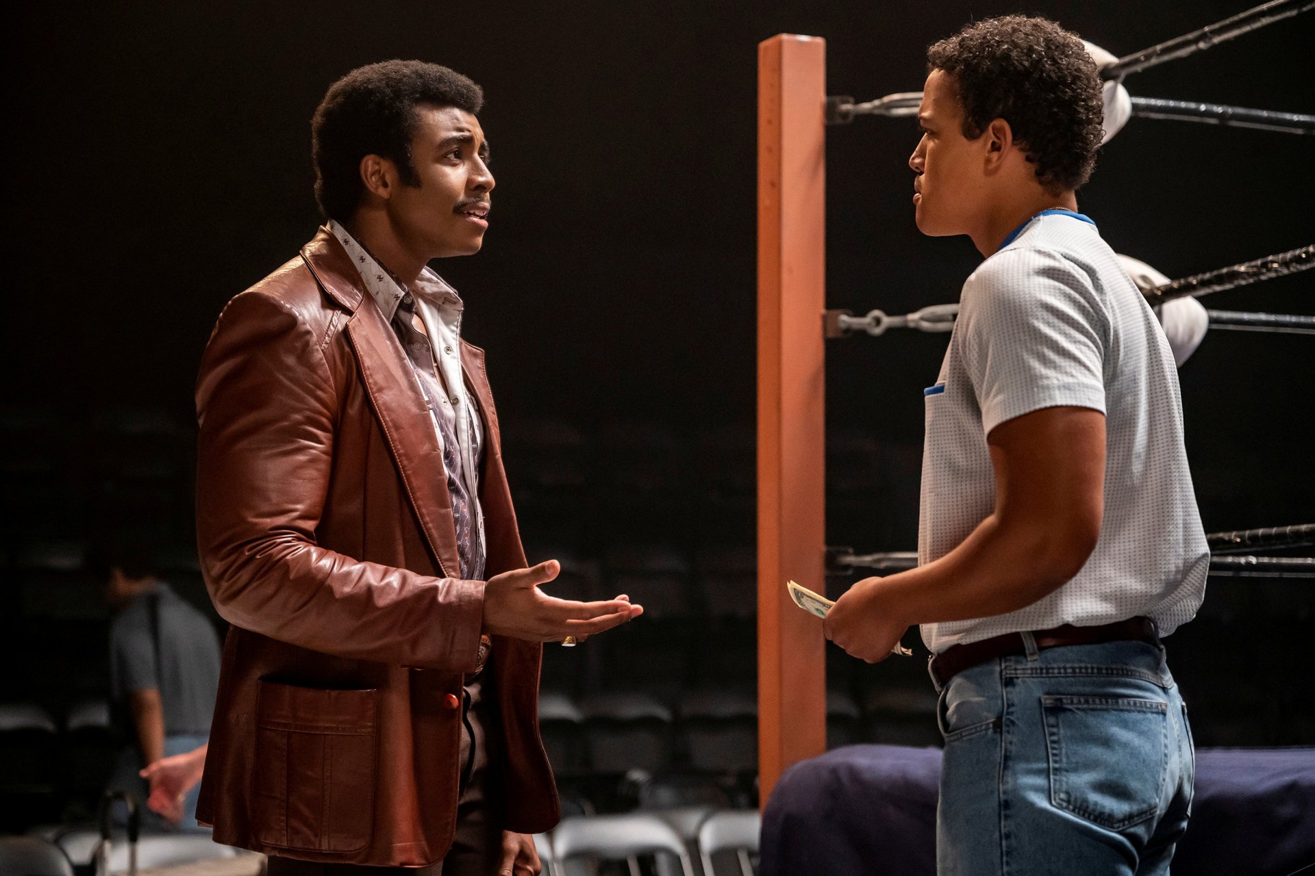 Download TV Show Young Rock HD Wallpaper