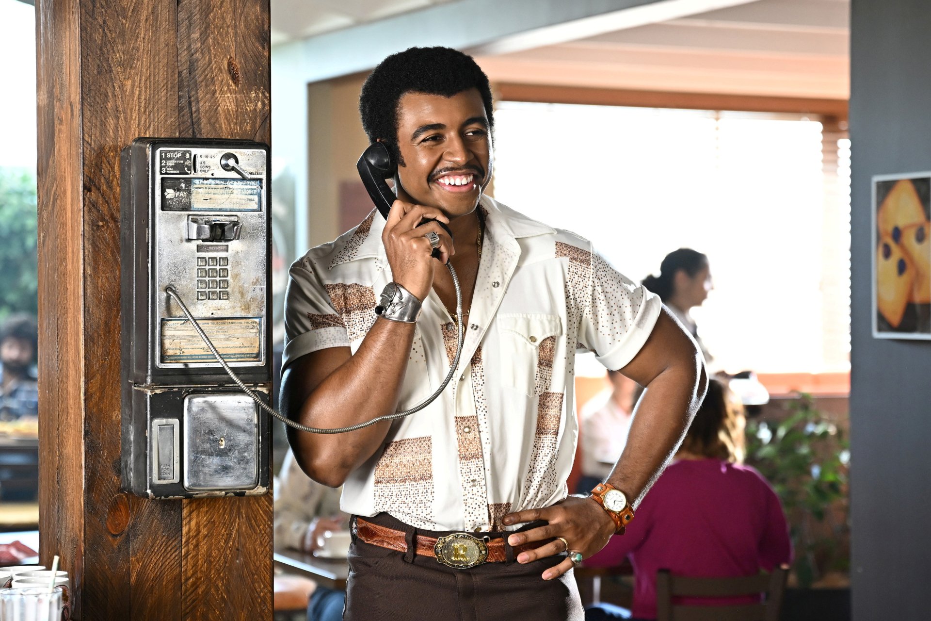 Download TV Show Young Rock HD Wallpaper