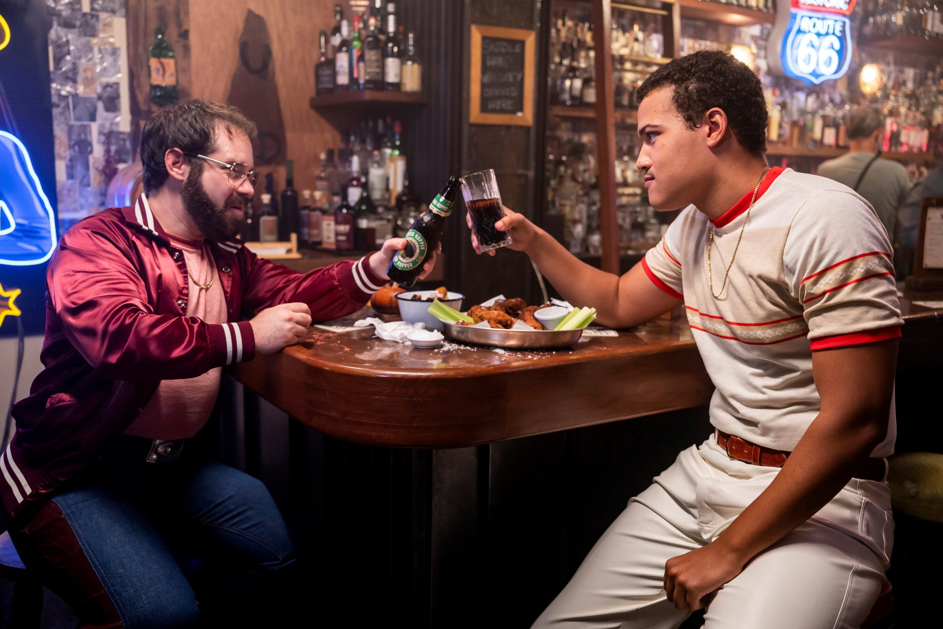 Download Bradley Constant TV Show Young Rock HD Wallpaper