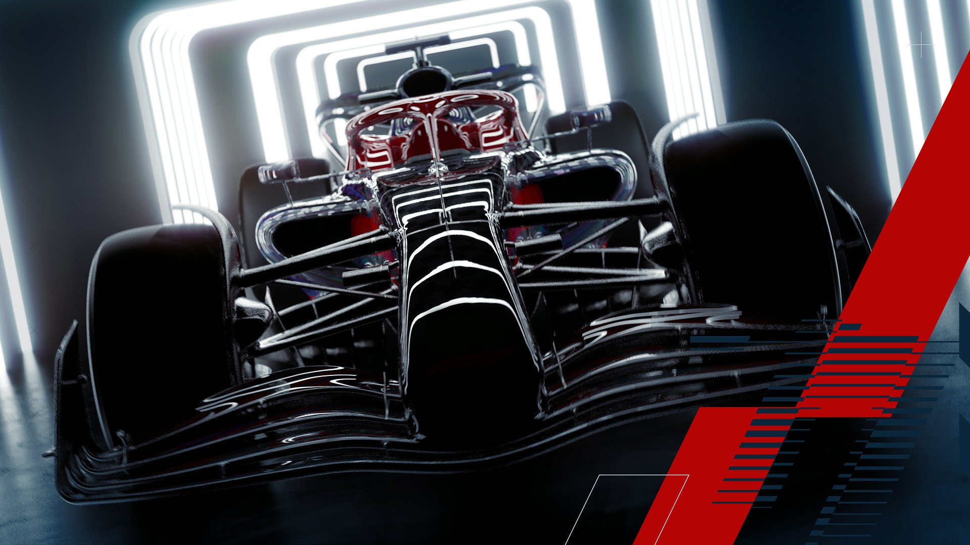 Download Video Game F1 22 HD Wallpaper