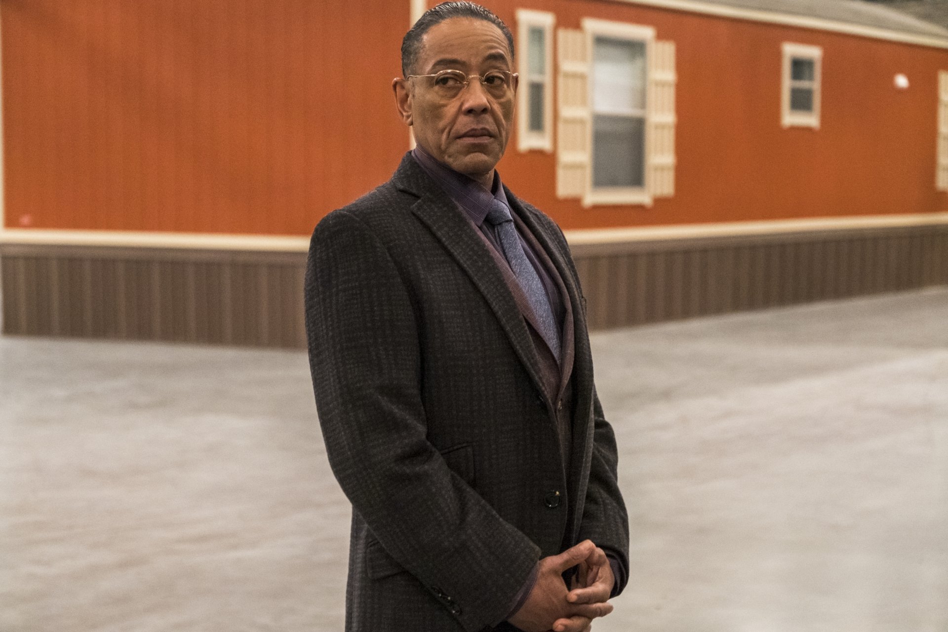 Download Gus Fring Giancarlo Esposito TV Show Better Call Saul 4k Ultra HD Wallpaper