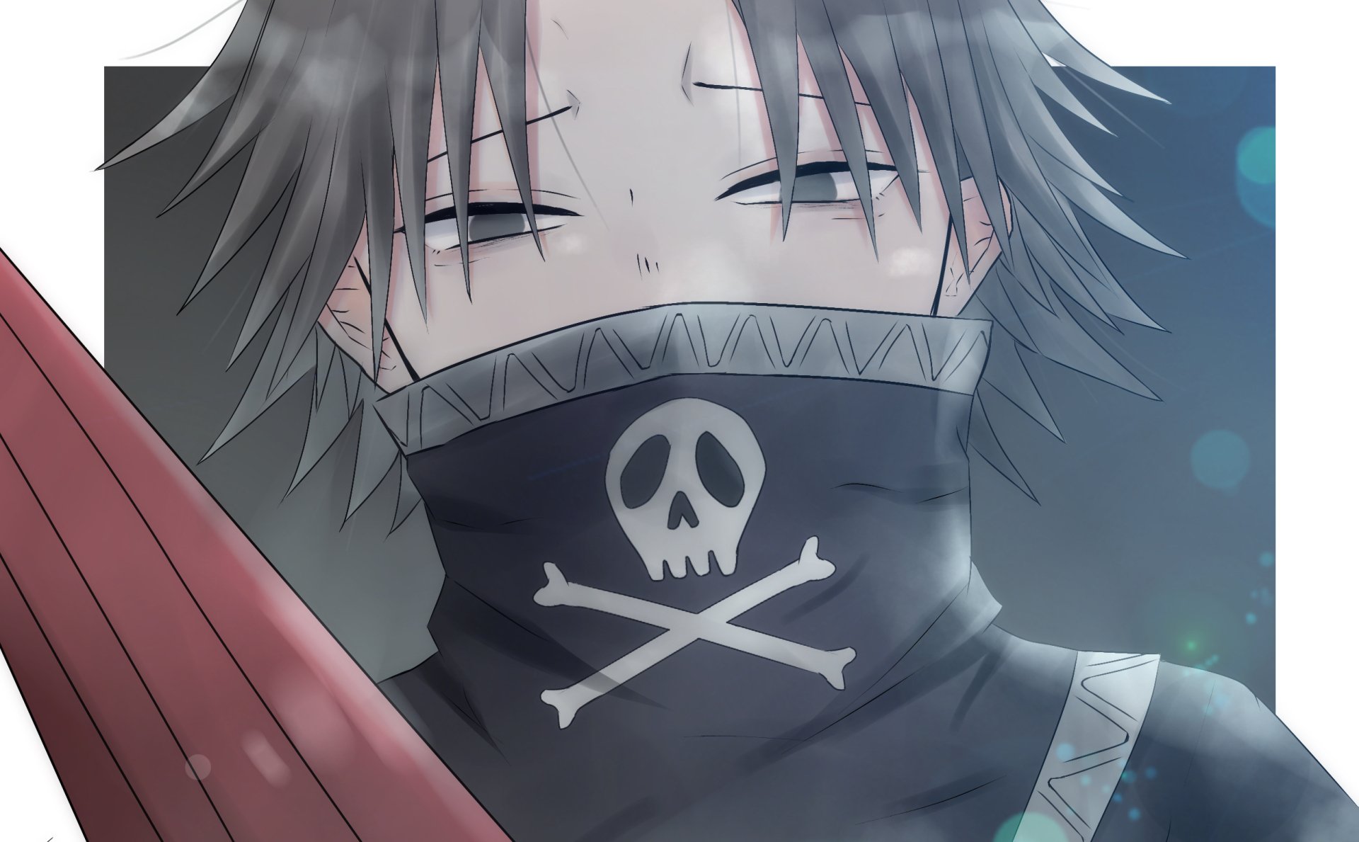 Download Feitan Portor Anime Hunter X Hunter HD Wallpaper by 白玉忍者