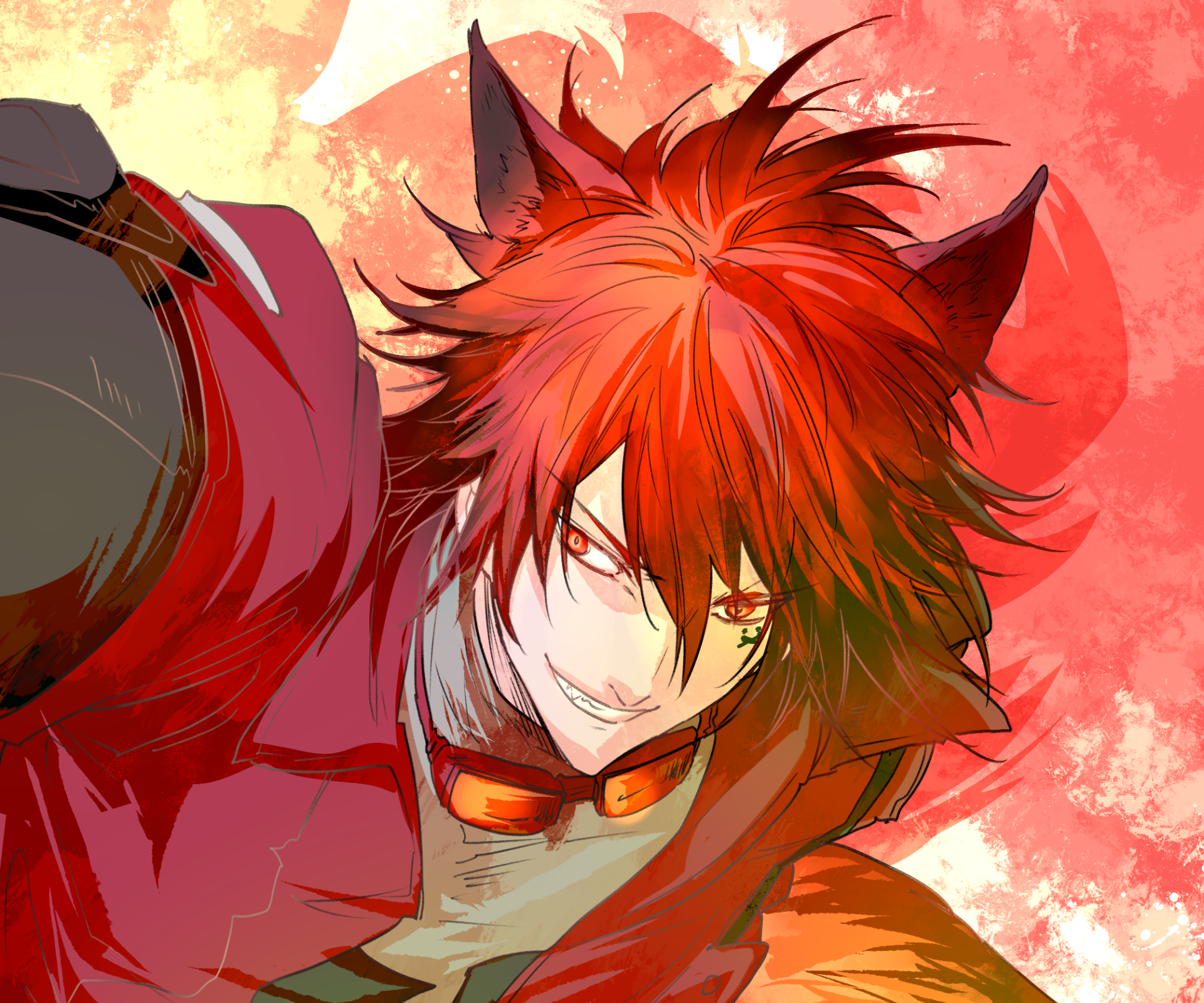 Download Chiave (Arknights) Video Game Arknights HD Wallpaper