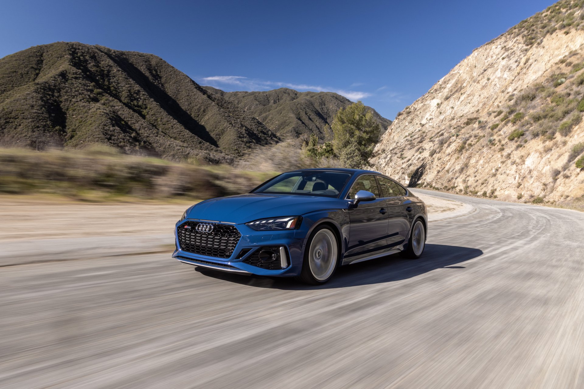 Audi RS5 4k Ultra HD Wallpaper