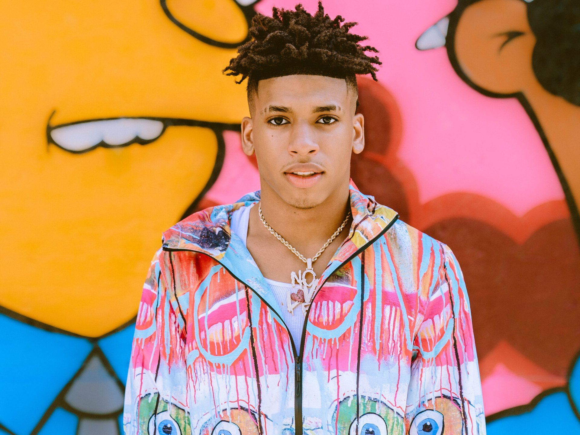 Download Music NLE Choppa HD Wallpaper