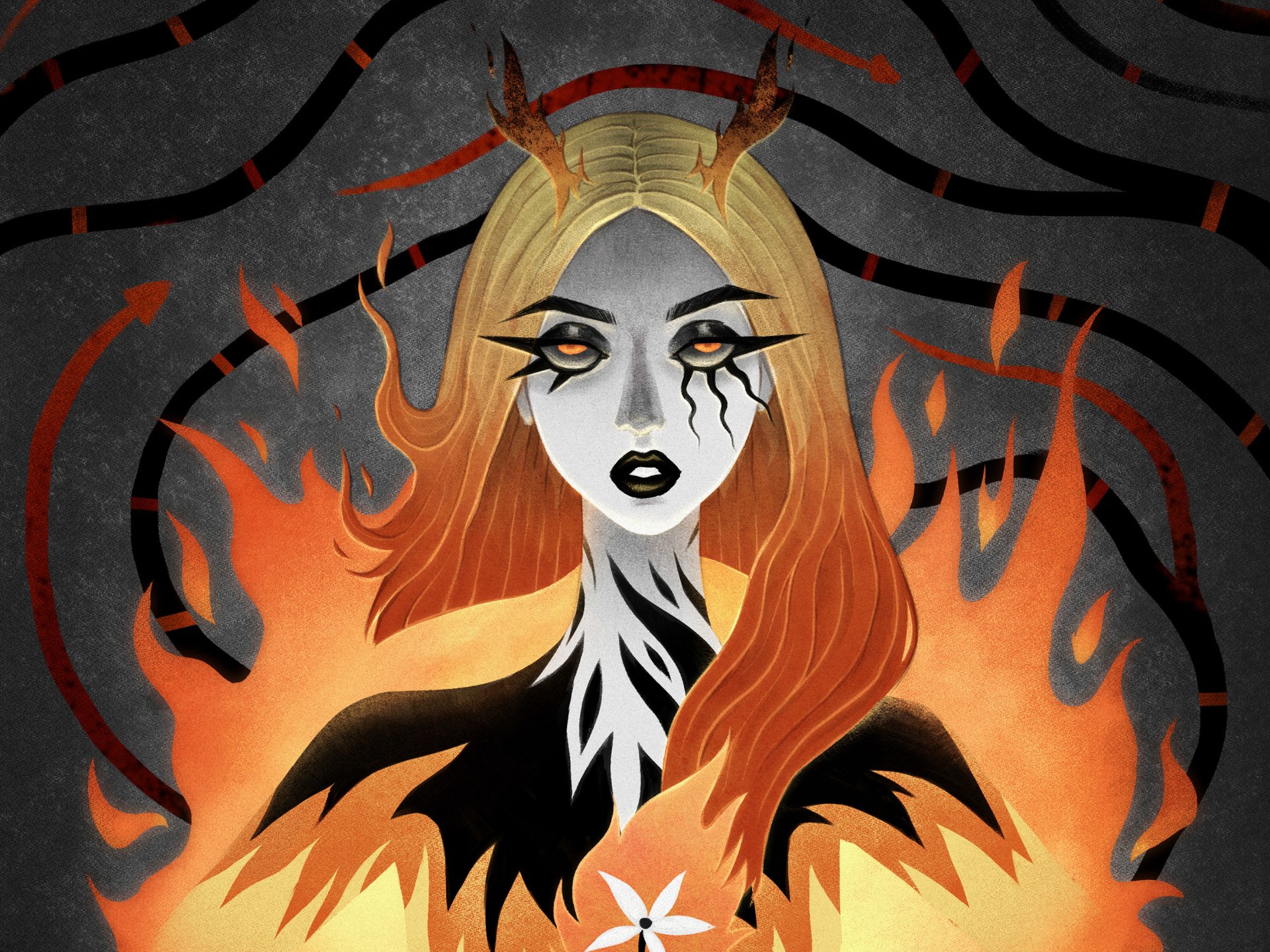 Download Music Ava Max HD Wallpaper