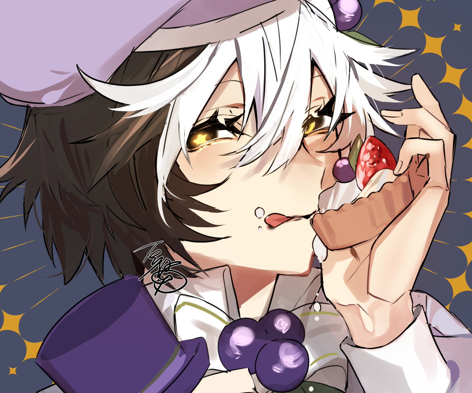 Download Kyūsaku Yumeno Anime Bungou Stray Dogs HD Wallpaper