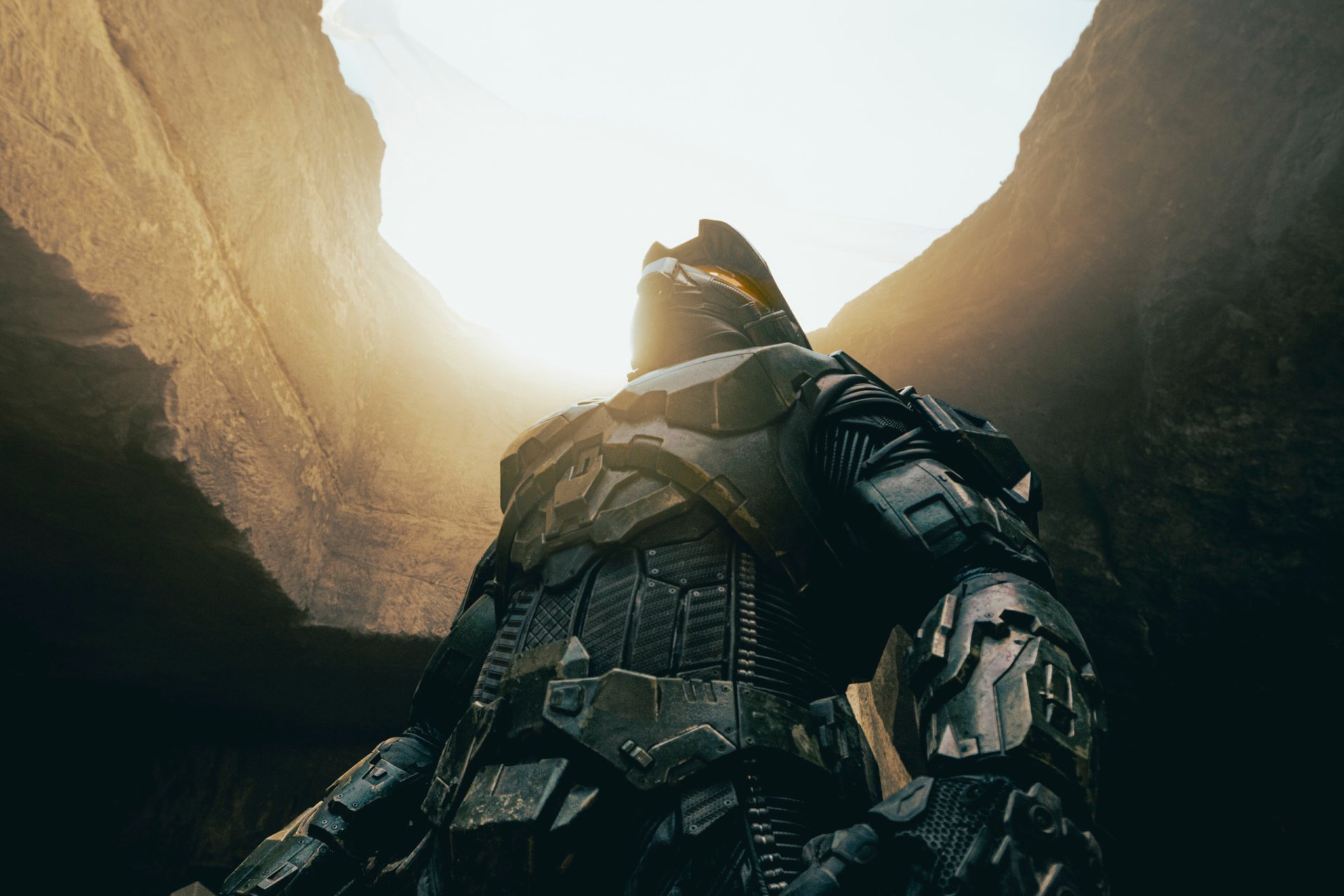 Download Master Chief TV Show Halo HD Wallpaper