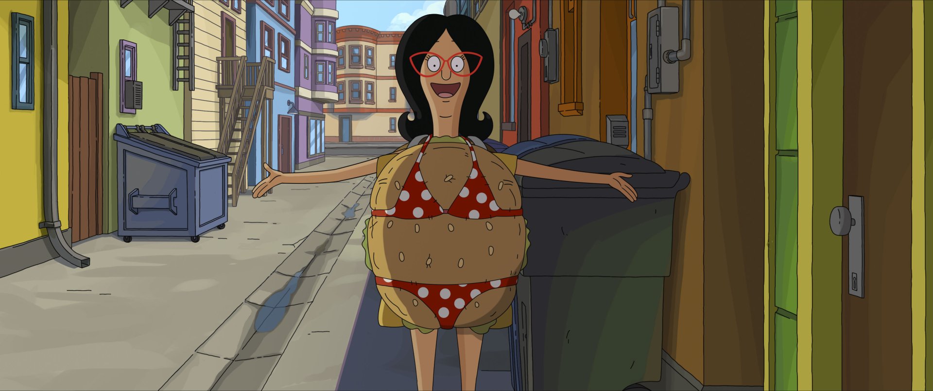 Download Movie The Bob's Burgers Movie HD Wallpaper