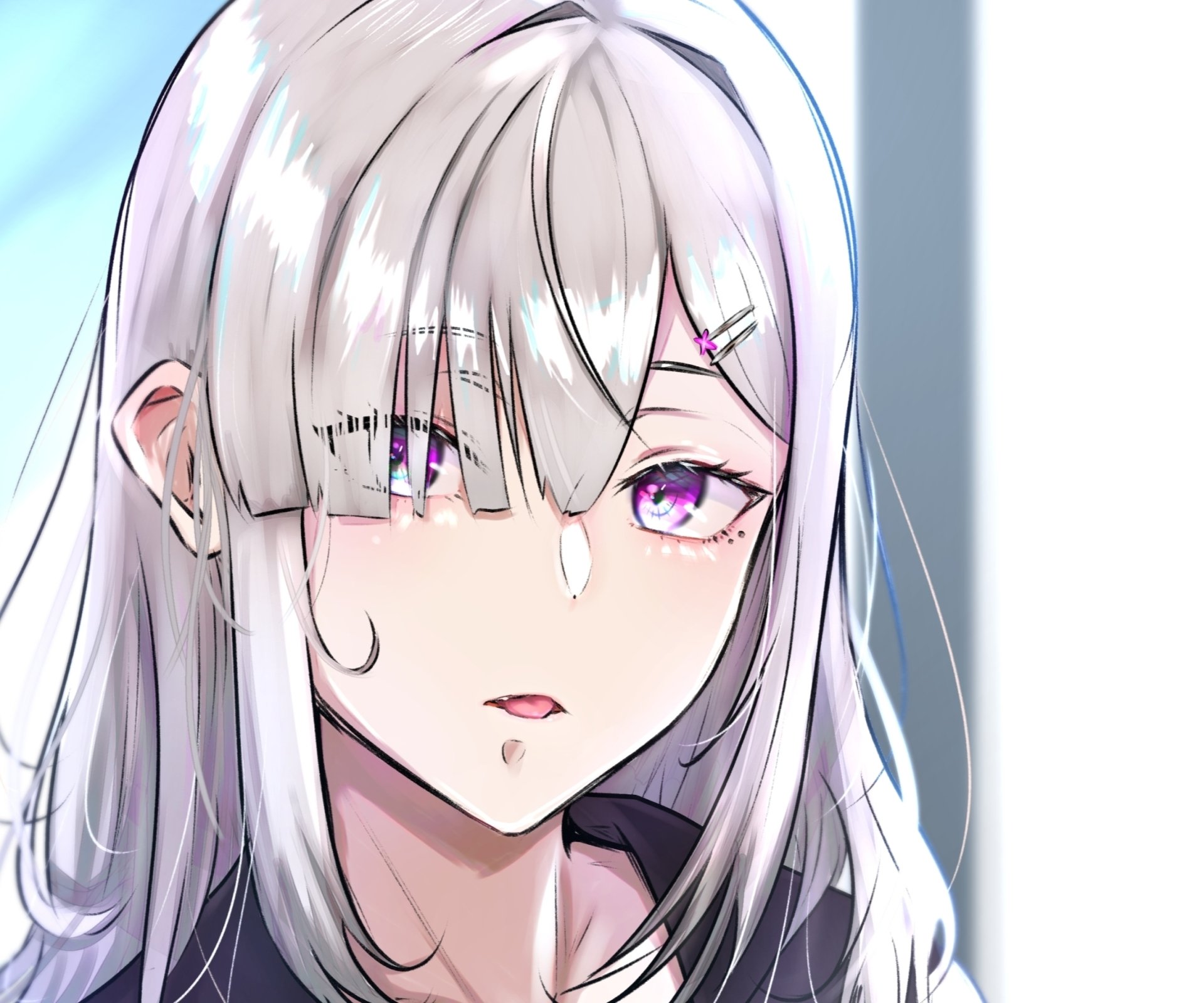 Download Nijisanji Sukoya Kana Anime Virtual Youtuber HD Wallpaper