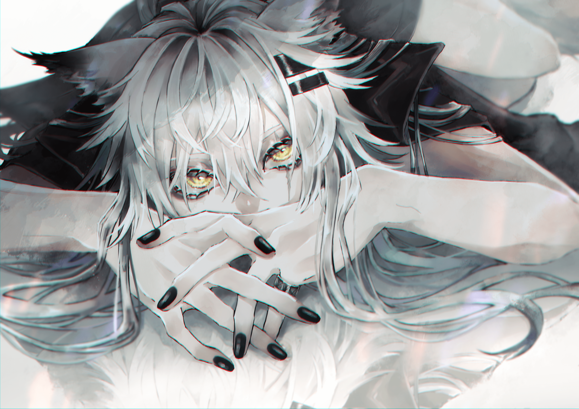 Download Lappland (Arknights) Video Game Arknights 4k Ultra HD Wallpaper