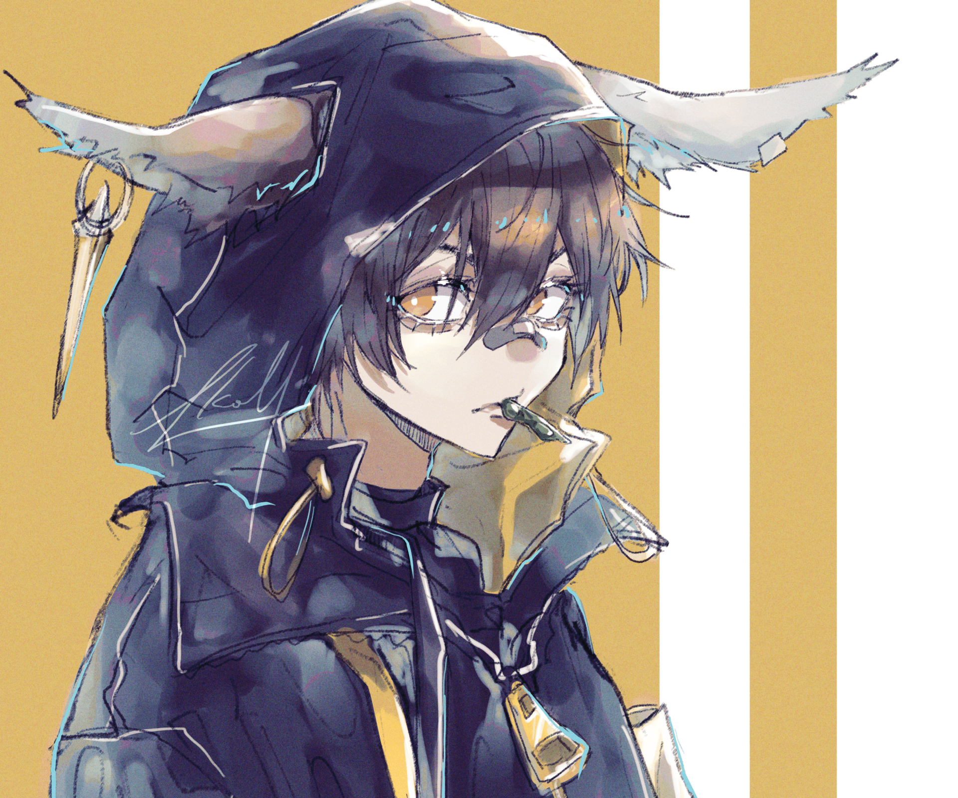 Download Ayerscarpe (Arknights) Video Game Arknights HD Wallpaper