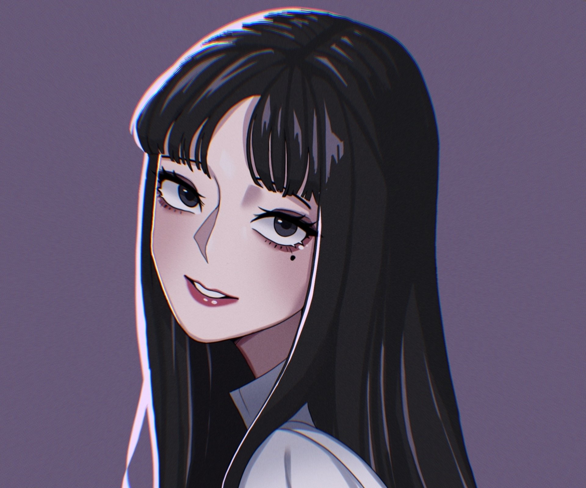 Download Anime Tomie HD Wallpaper by 소룡미남