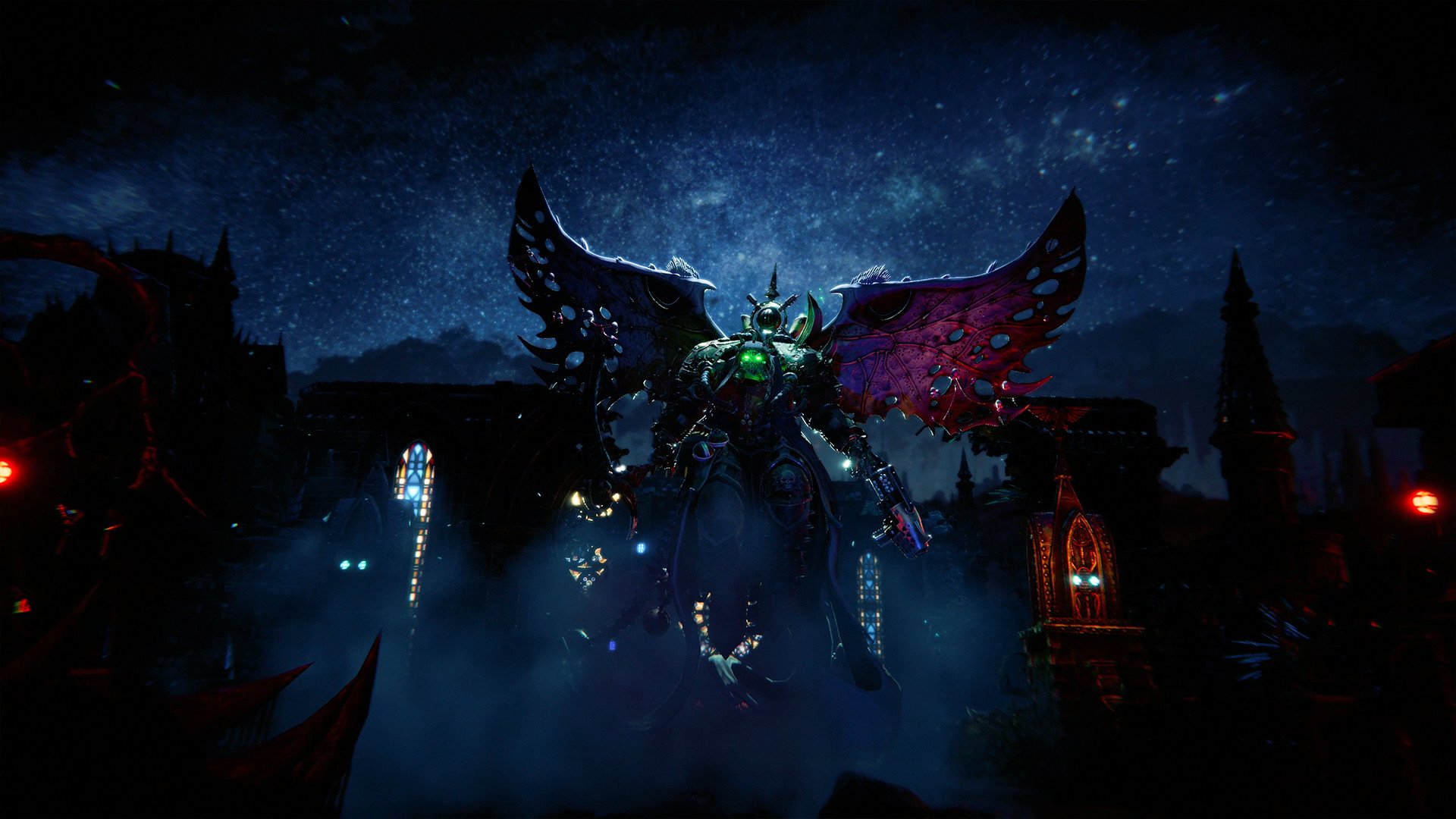 Download Video Game Warhammer 40,000: Chaos Gate - Daemonhunters HD Wallpaper