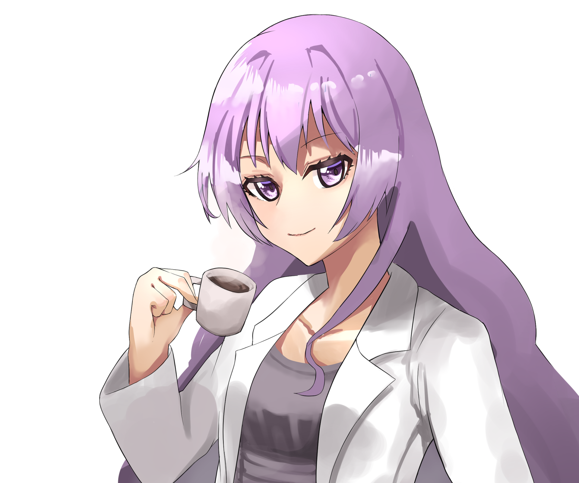 Download Ena Ibarada Anime Science Fell In Love So I Tried To Prove It HD Wallpaper by Odazmokko