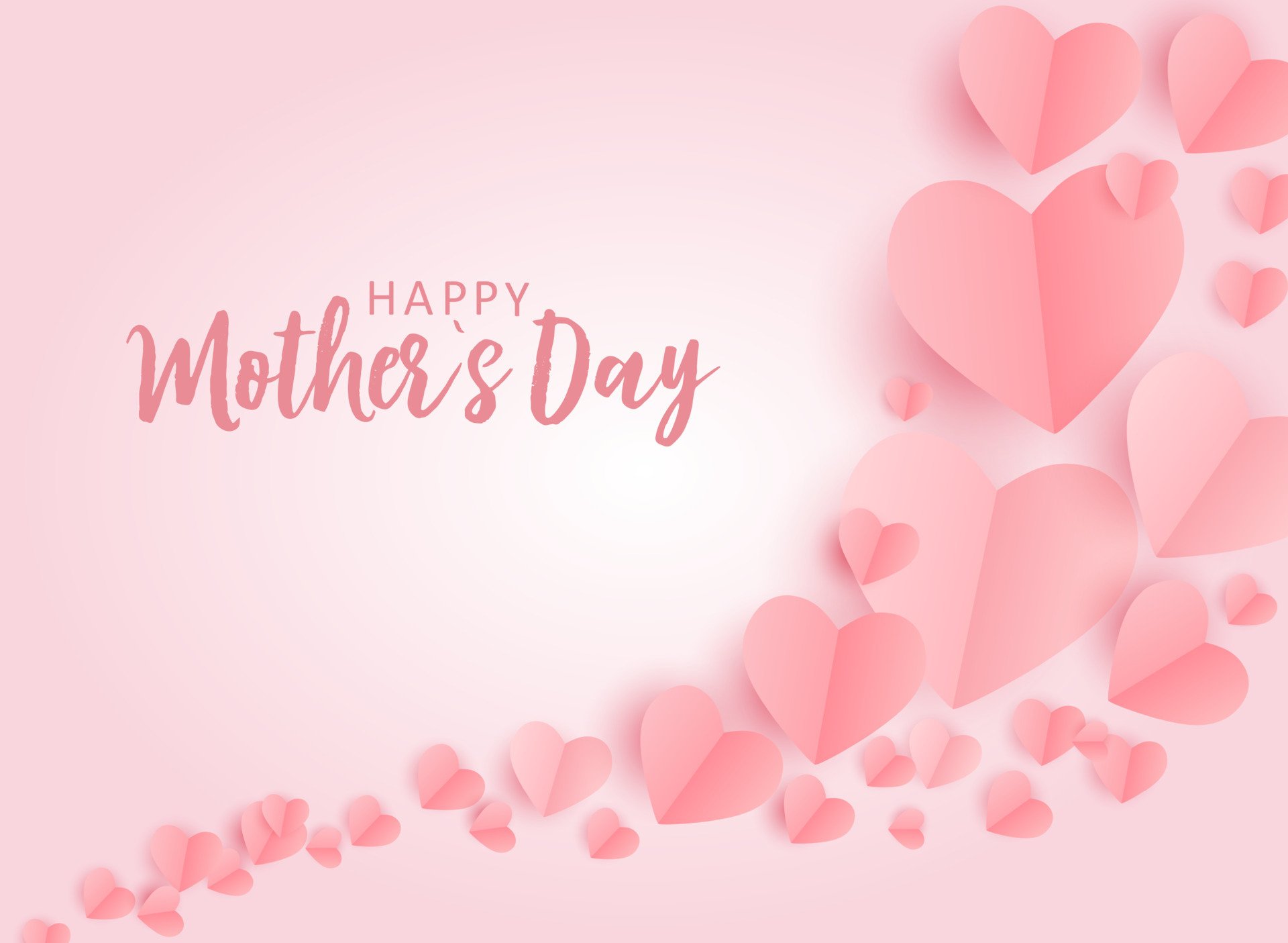 Download Happy Mother's Day Holiday Mother's Day HD Wallpaper