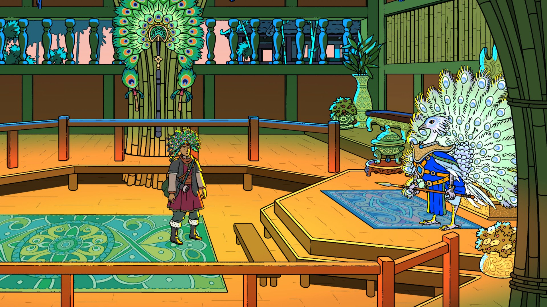 Download Video Game Curious Expedition 2 HD Wallpaper