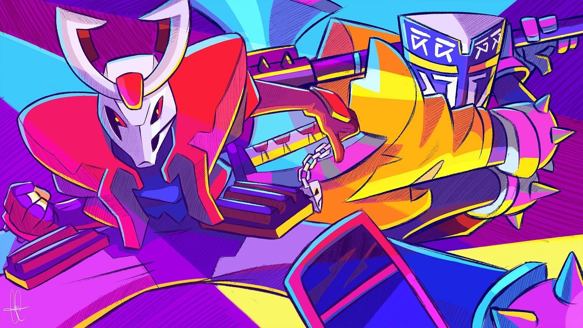 Download Video Game G2 Esports HD Wallpaper