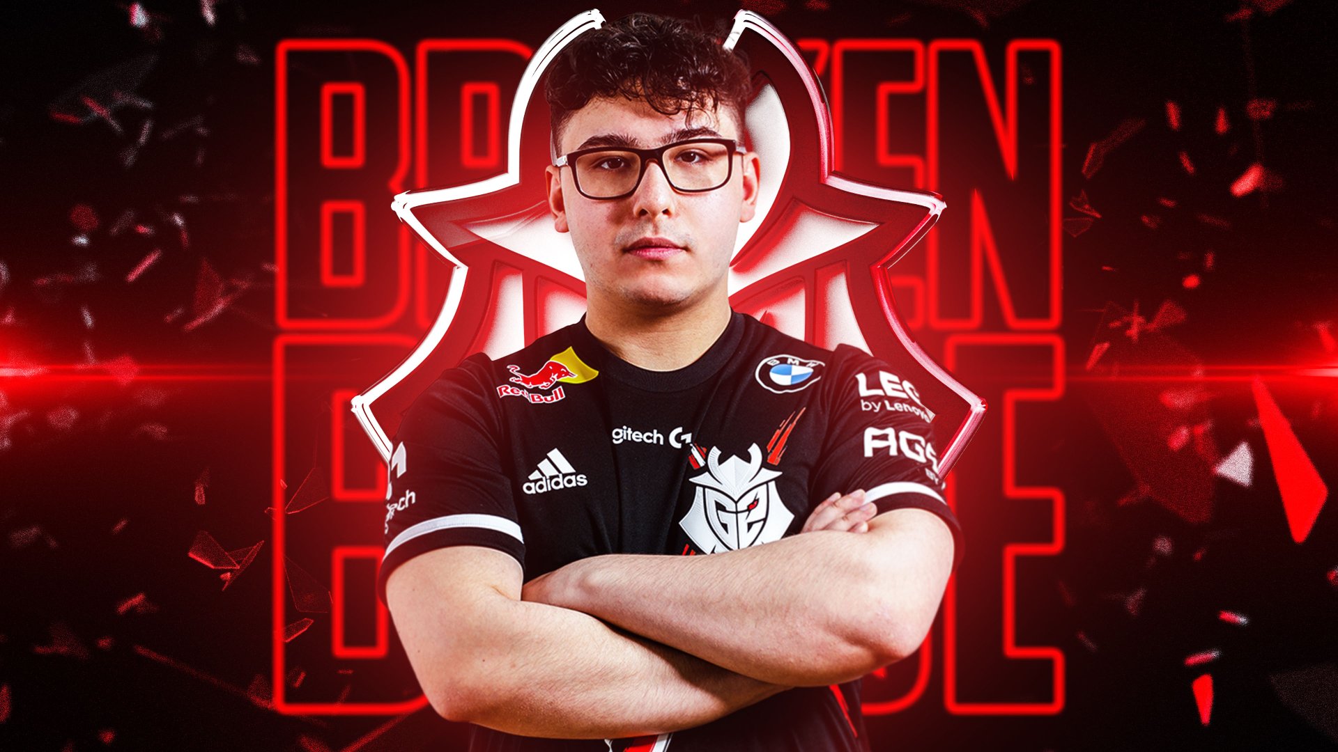 Download Video Game G2 Esports 4k Ultra HD Wallpaper