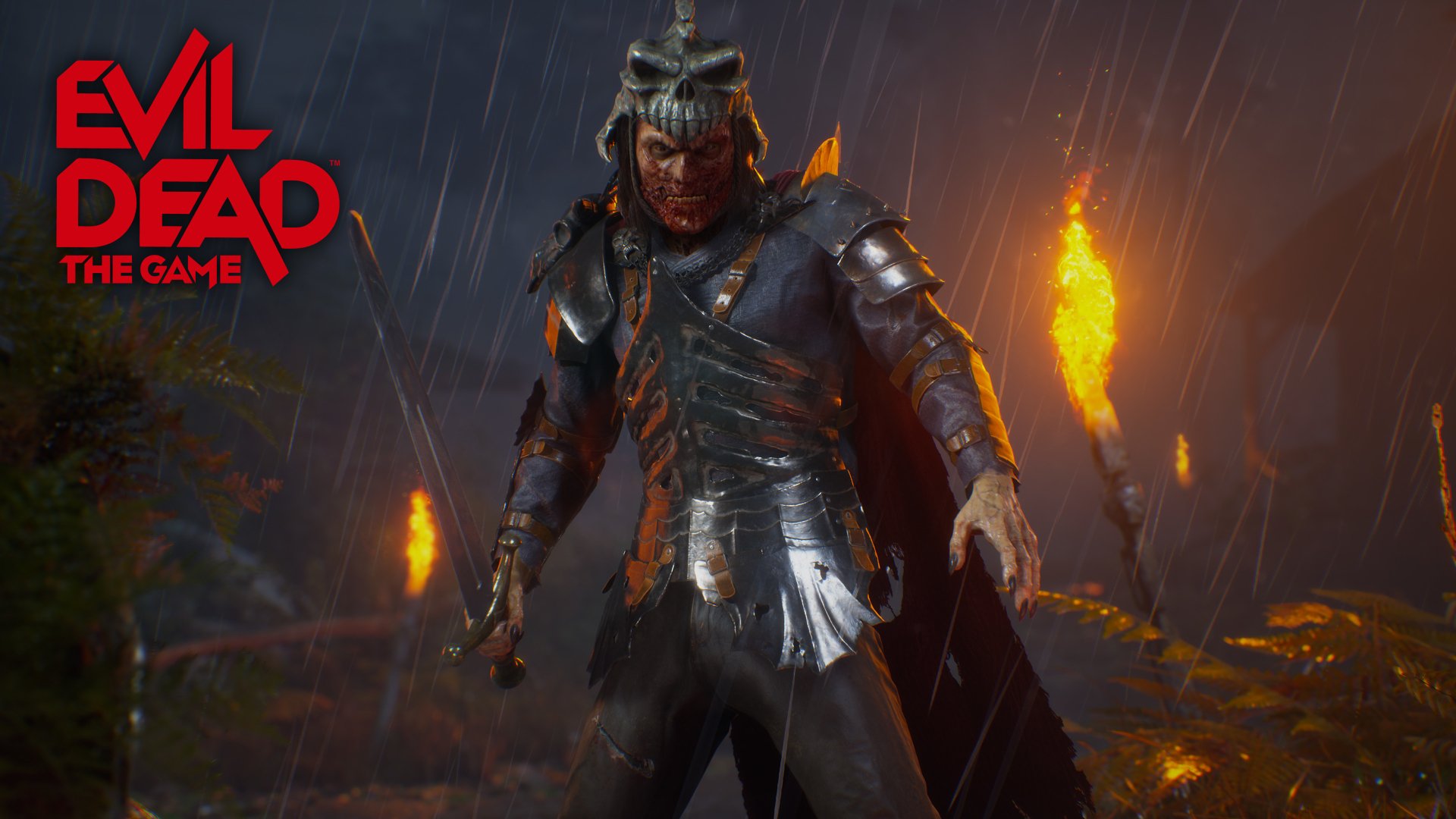 Download Video Game Evil Dead: The Game 4k Ultra HD Wallpaper