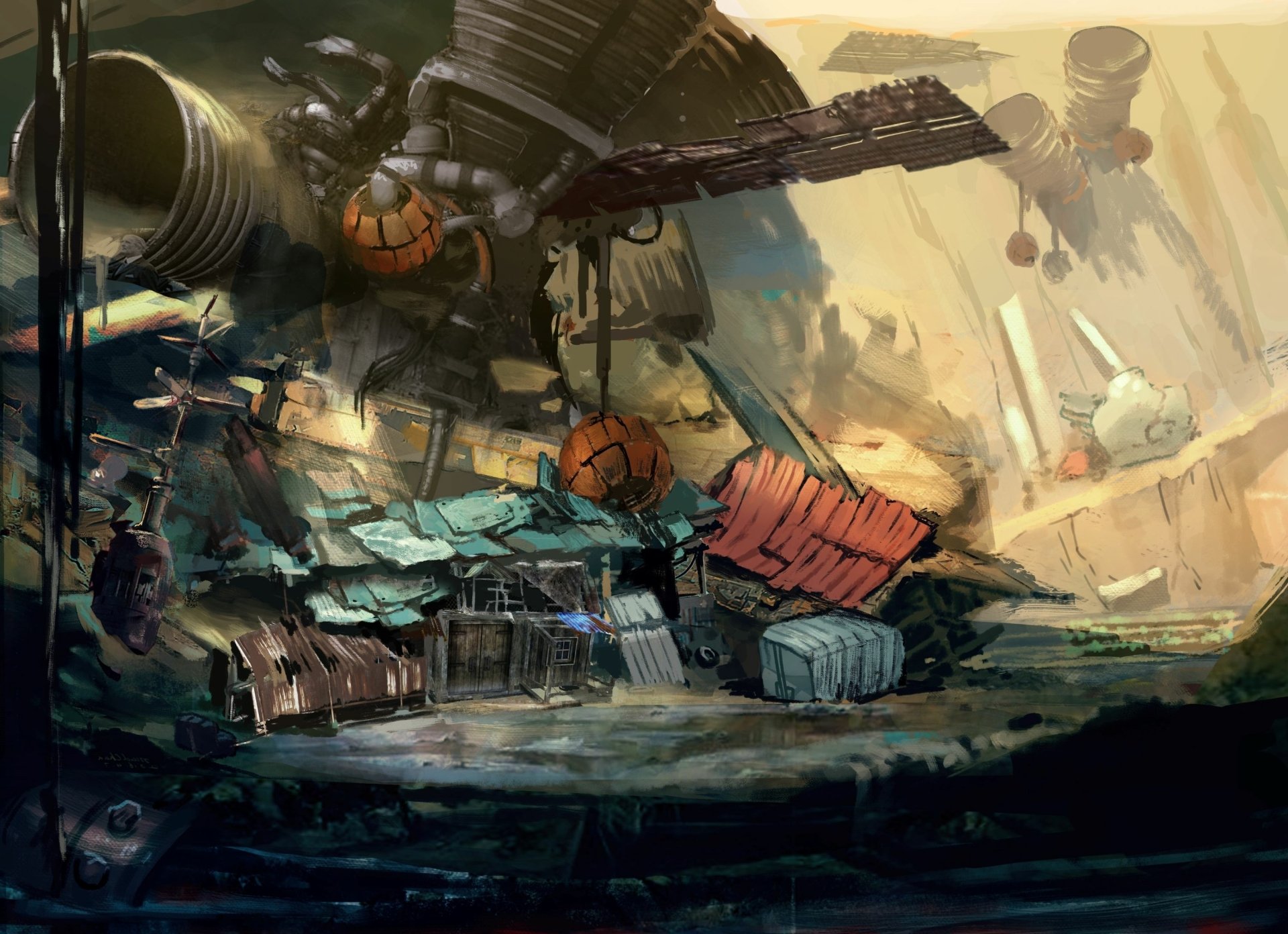 Download Video Game Deadcraft HD Wallpaper