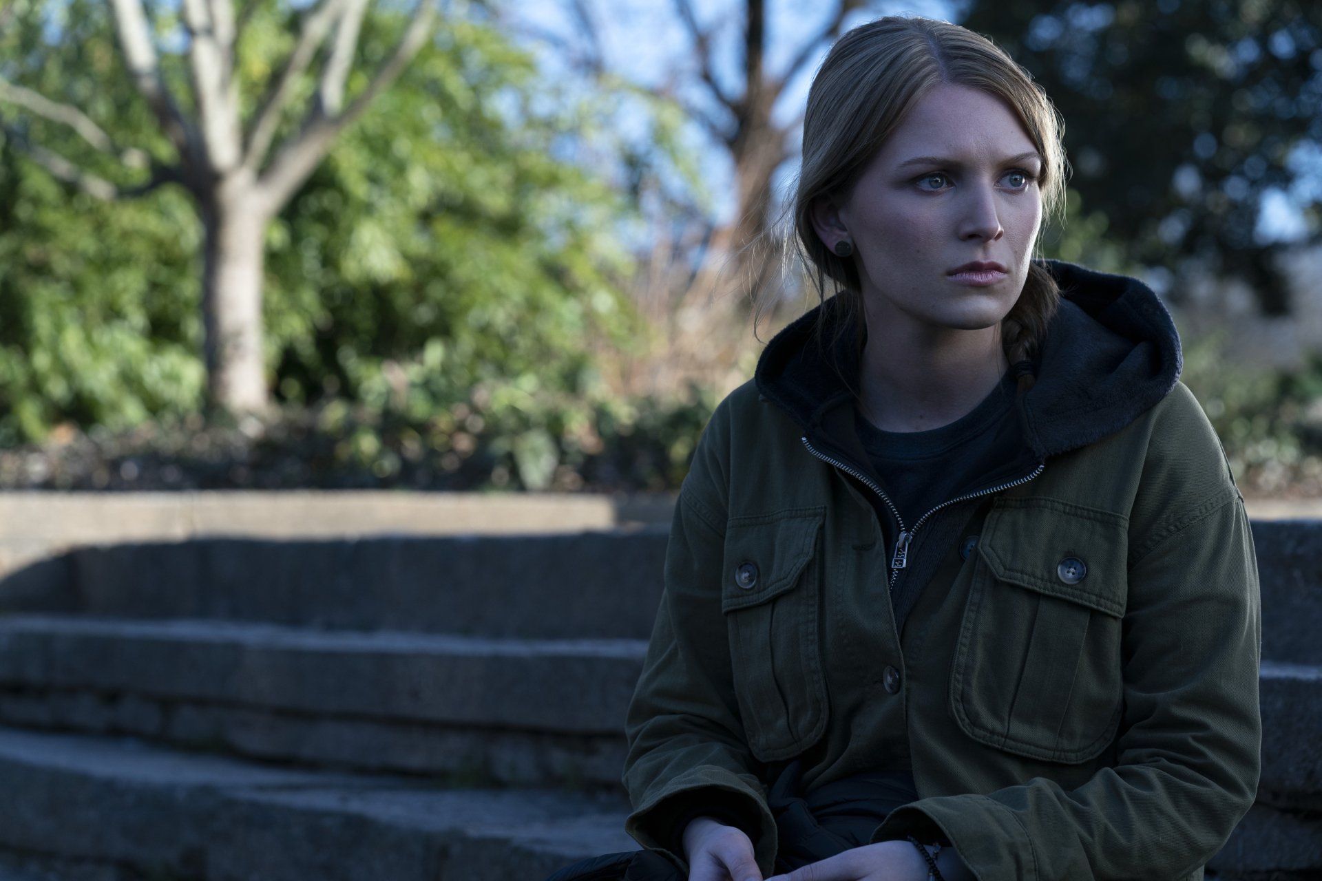 Download TV Show Ozark HD Wallpaper