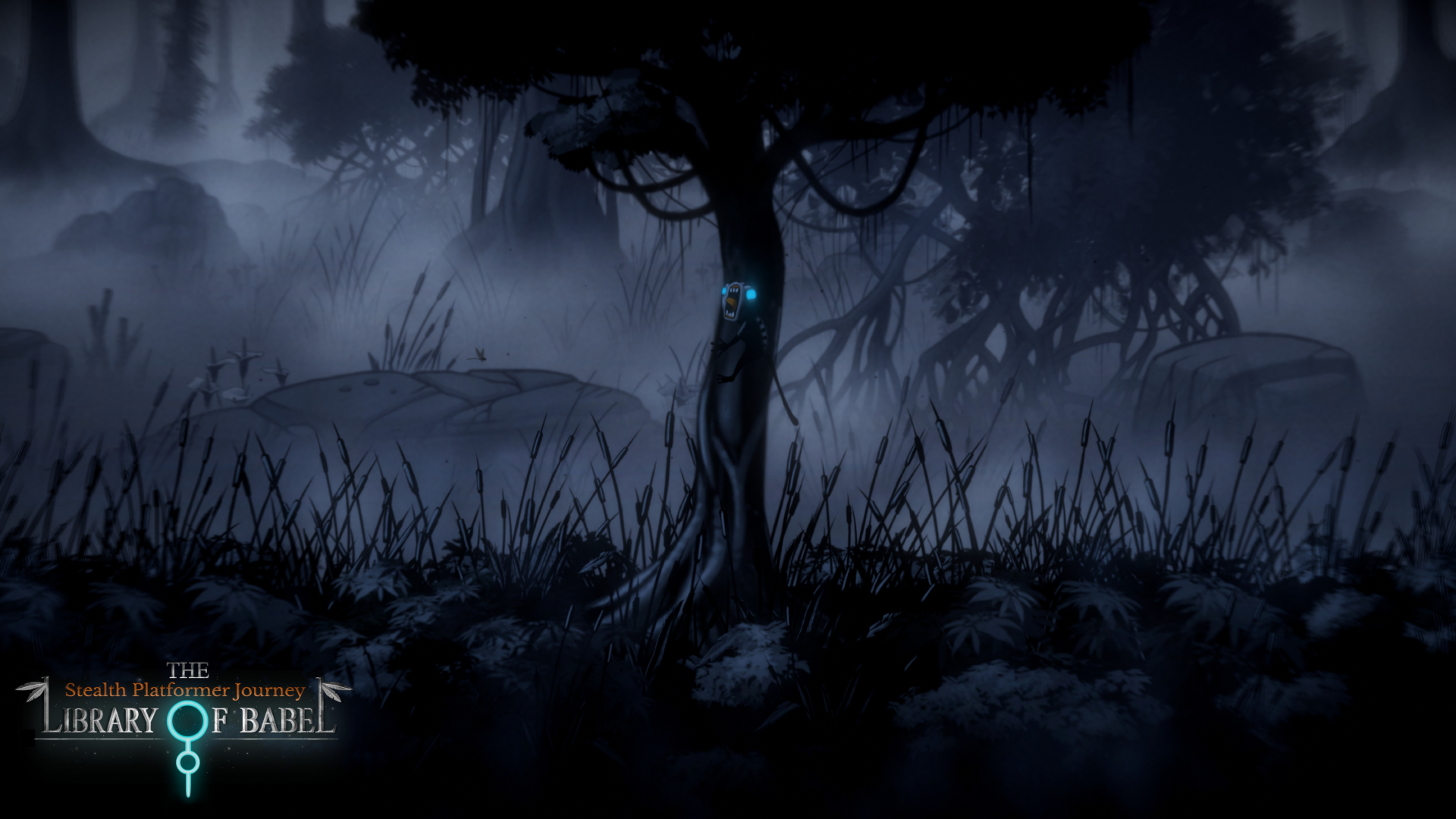 Download Video Game The Library Of Babel HD Wallpaper